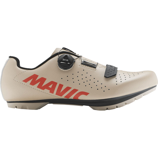 Mavic Cosmic Boa SPD schuhe - Beige