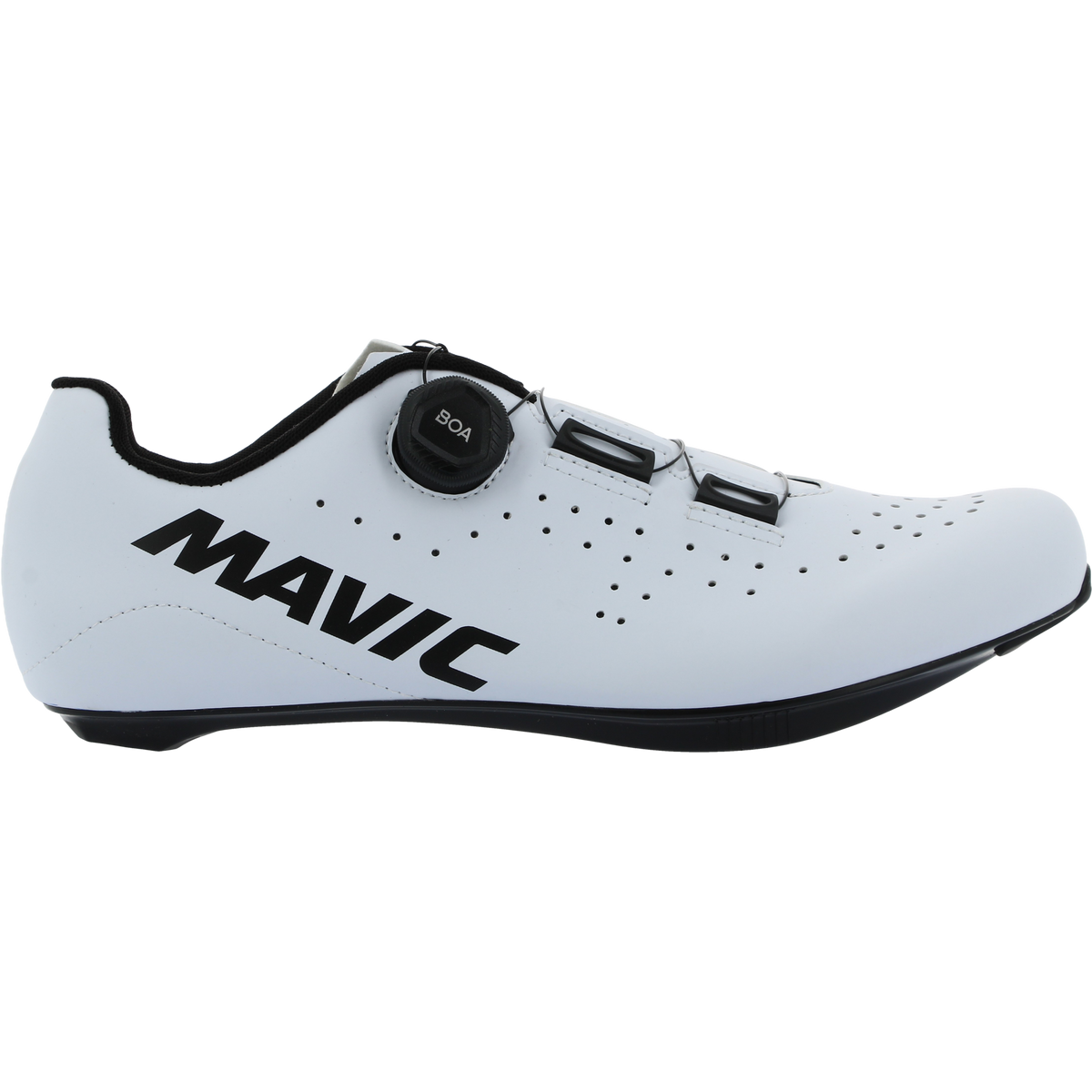 Zapatillas Mavic Cosmic Boa - Blanco