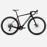 Orbea TERRA M30 TEAM 1X - Bordeaux - E
