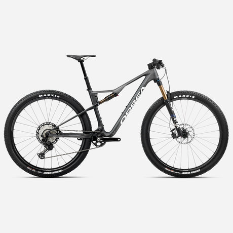 Orbea Oiz M10 - Nero carbonio - L