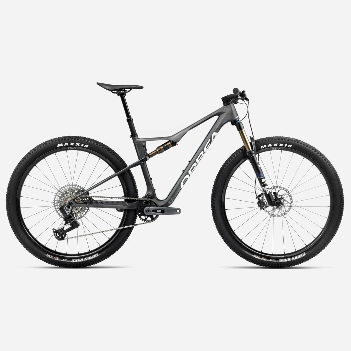 Orbea OIZ M10 AXS - Carbon - A