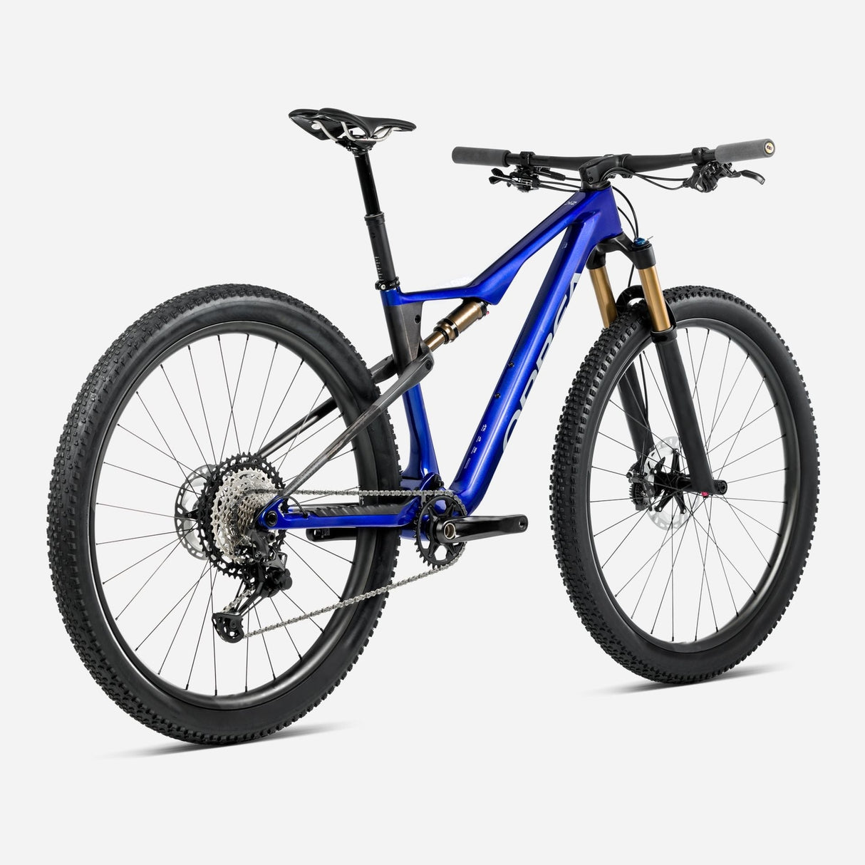 Orbea Oiz M-Pro - Blu - B