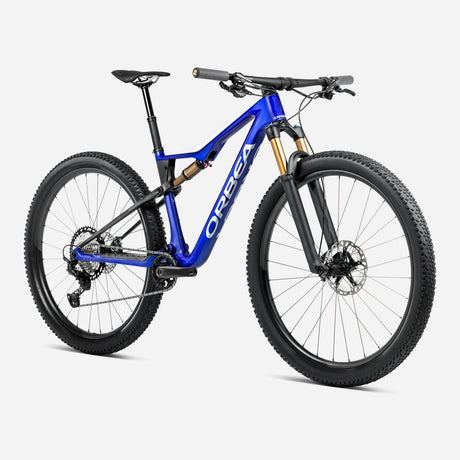 Orbea Oiz M-Pro - Blu - A