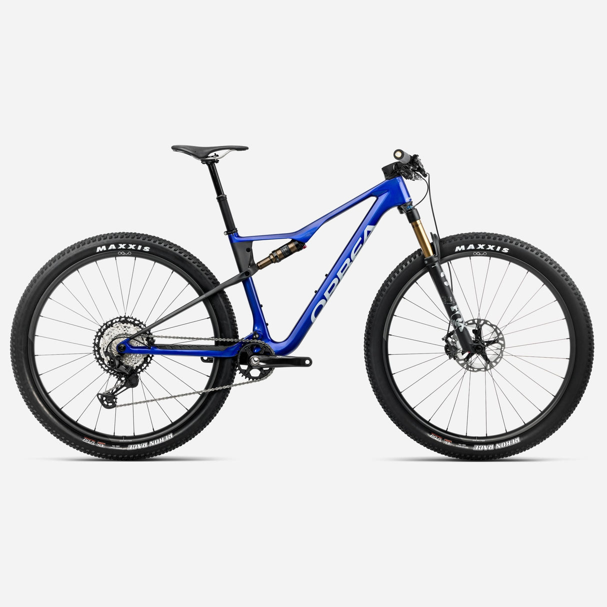 Orbea Oiz M-Pro - Blu - Q