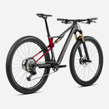 Orbea Oiz M-Pro - Nero rosso - G