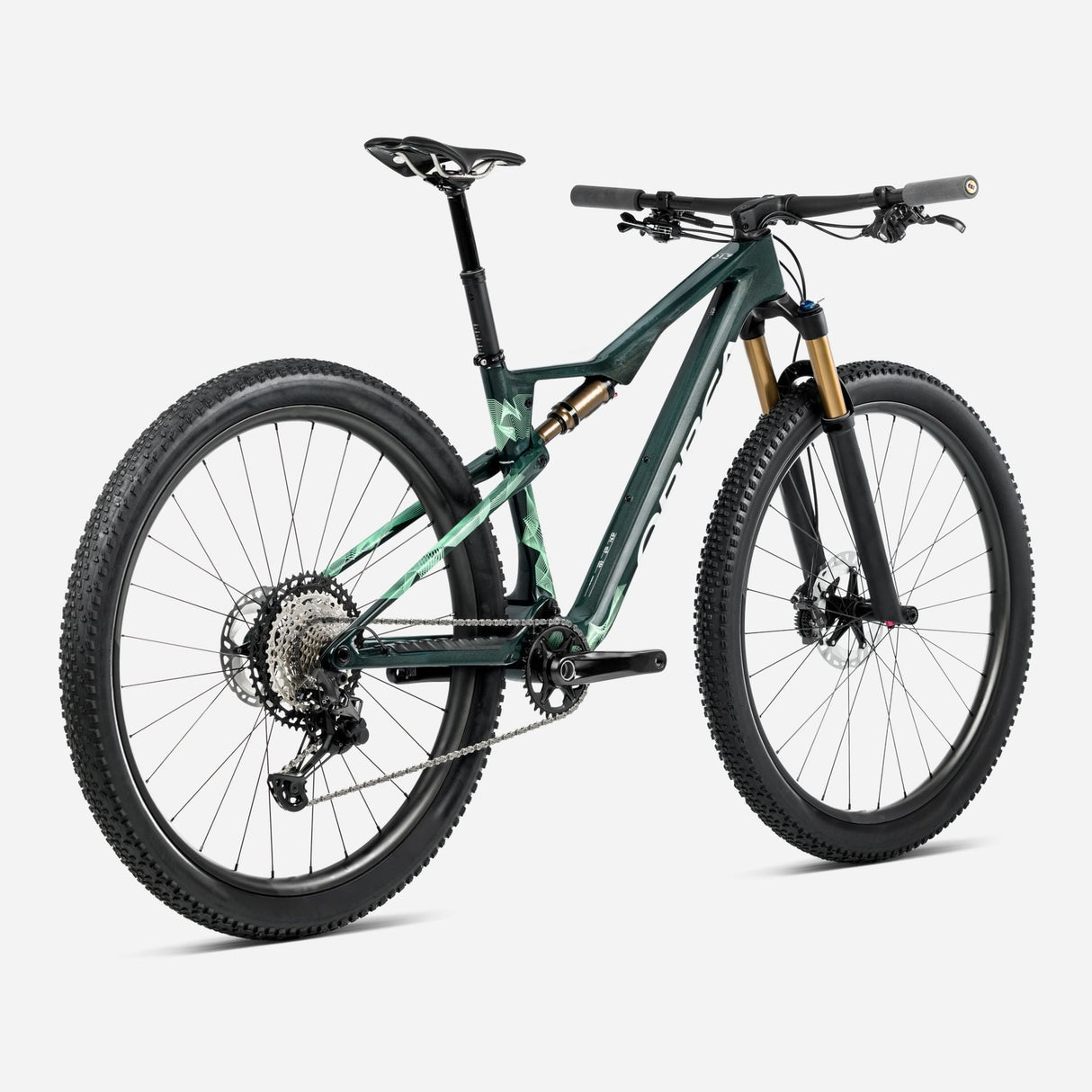 Orbea Oiz M-Pro - Factory team - M