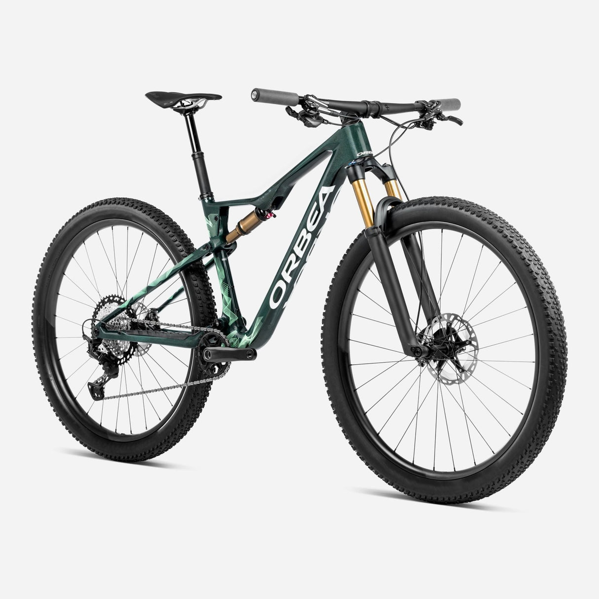 Orbea Oiz M-Pro - Factory team - L