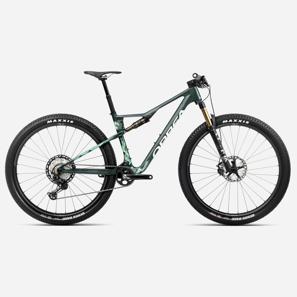 Orbea Oiz M-Pro - Factory team - I