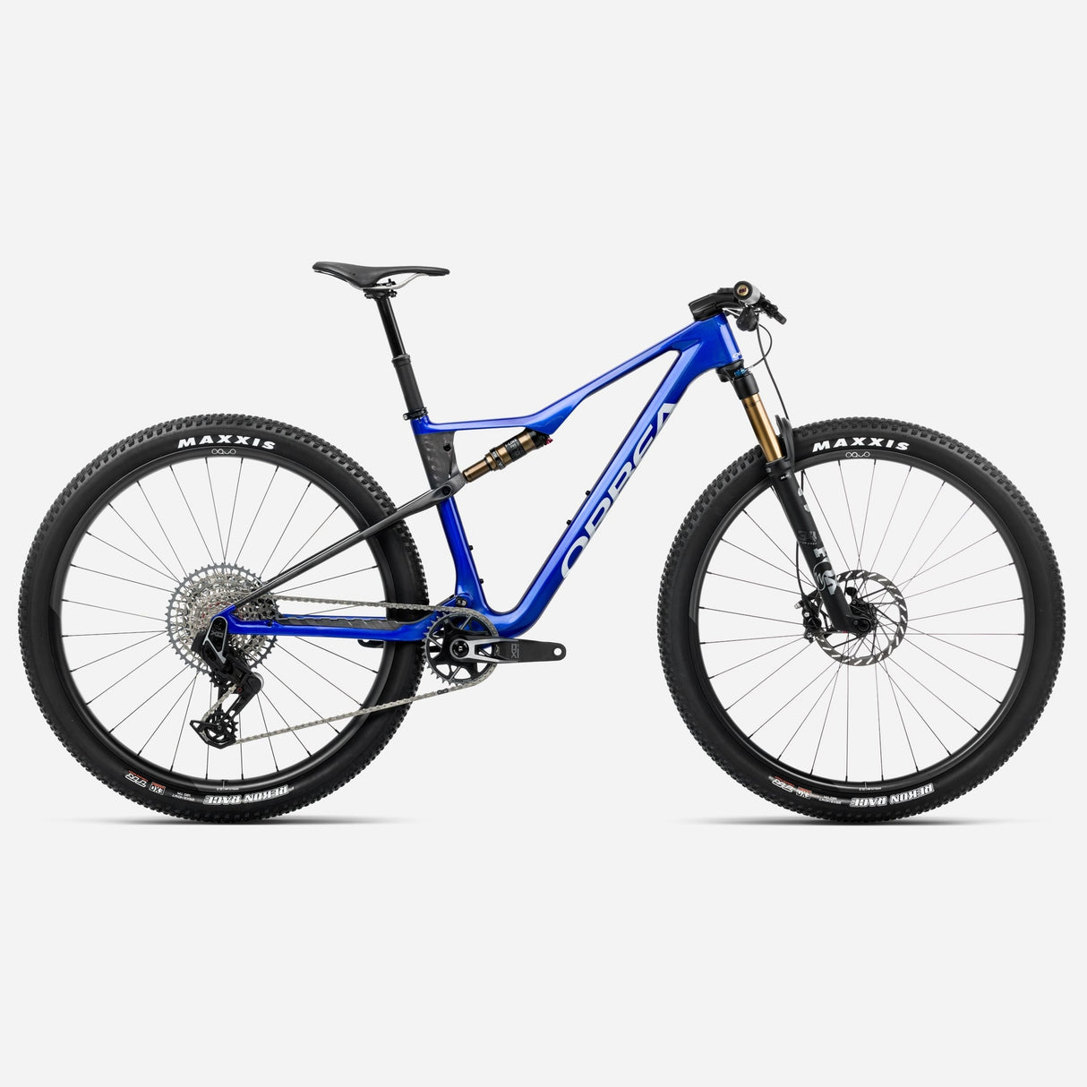 Orbea OIZ M-TEAM AXS T-Type - Blu - L