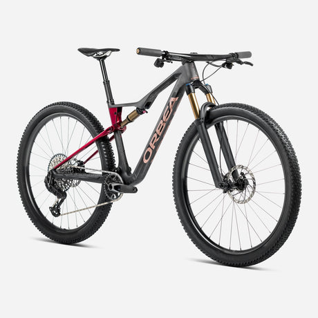 Orbea OIZ M-TEAM AXS T-Type - Rosso nero - G