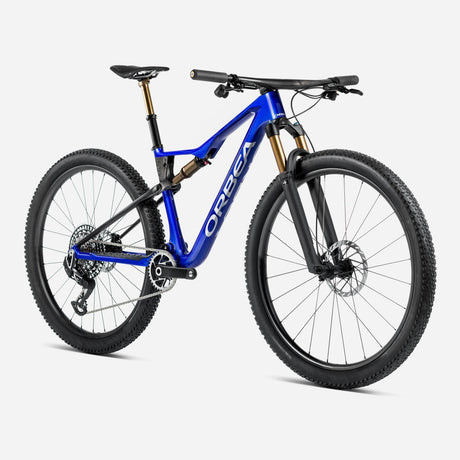 Orbea Oiz M-LTD T-Type - Blu - H
