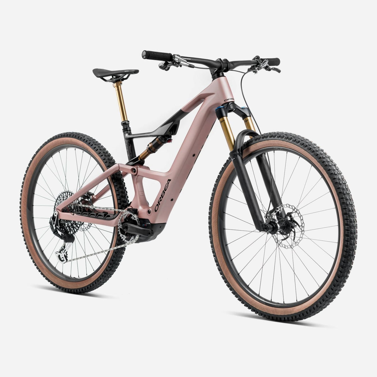 Orbea Rise SL M10 420w - Rosa - G