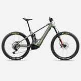 Orbea WILD H10 - Verde nero - B