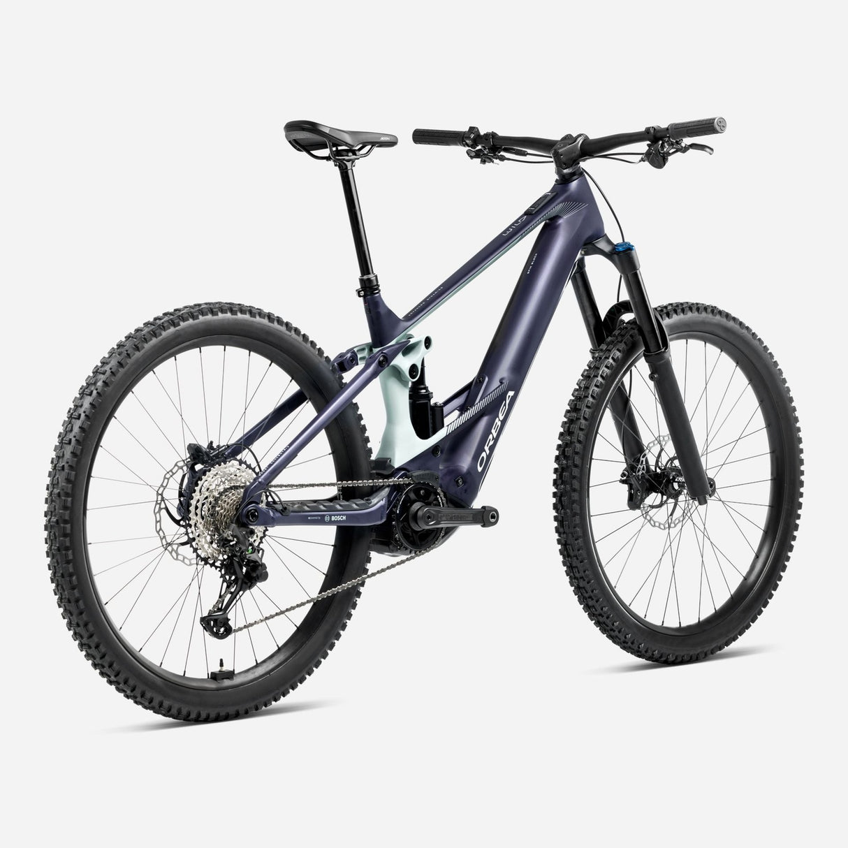 Orbea WILD H20 - Blu - O