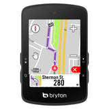 Bryton Rider S510E - Nero - F