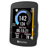 Bryton Rider S510E - Nero - I