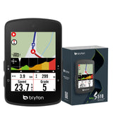 Bryton Rider S510E - Nero - E