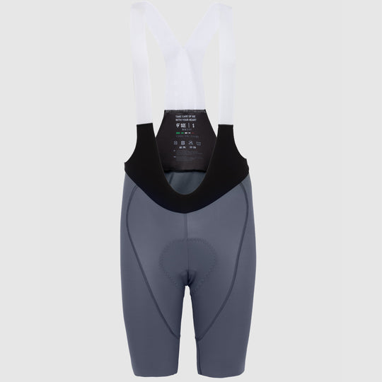 Cuissard à bretelles Pissei Sanremo - Gris