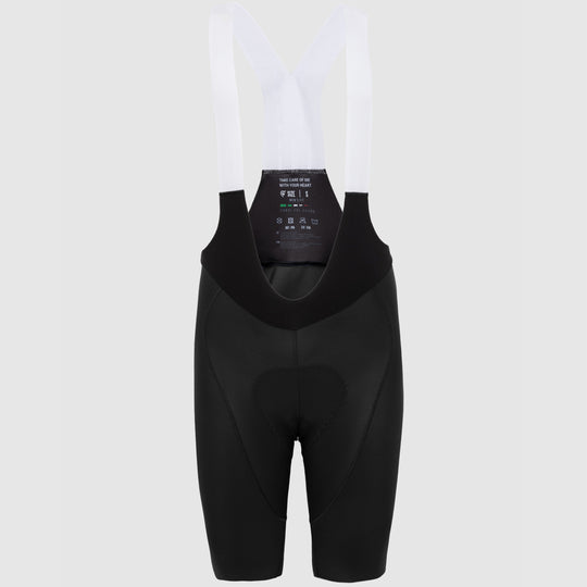 Cuissard à bretelles Pissei Sanremo - Noir