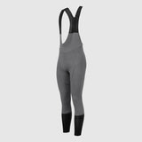 Bib tight Pissei Sanremo - Grey