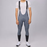 Bib tight Pissei Sanremo - Grey