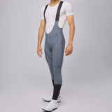 Bib tight Pissei Sanremo - Grey