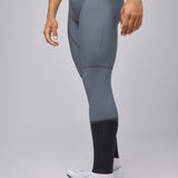 Bib tight Pissei Sanremo - Grey