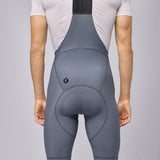 Bib tight Pissei Sanremo - Grey