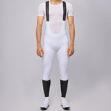 Bib tight Pissei Sanremo - White