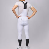 Bib tight Pissei Sanremo - White