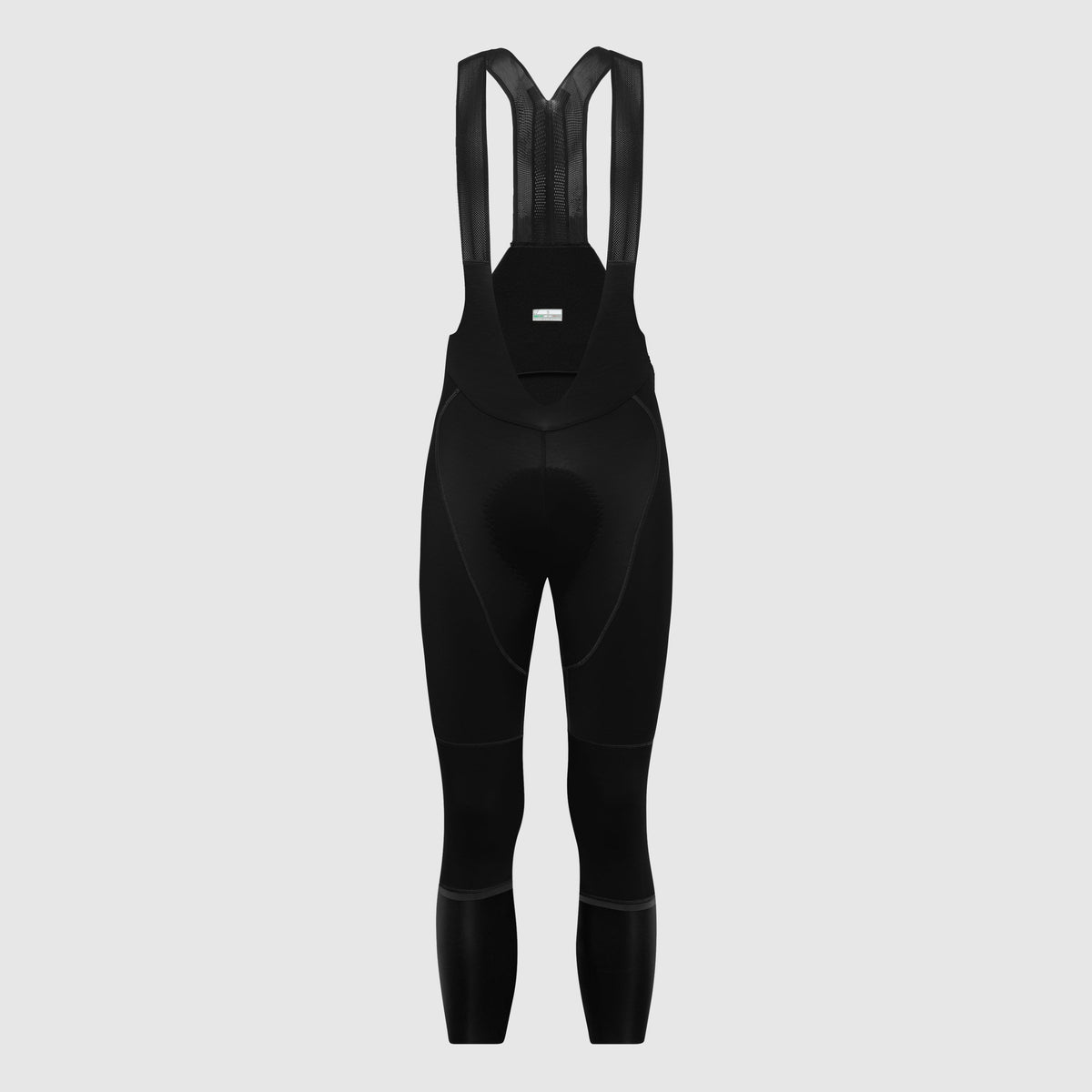Culotte largo Pissei Sanremo - Negro