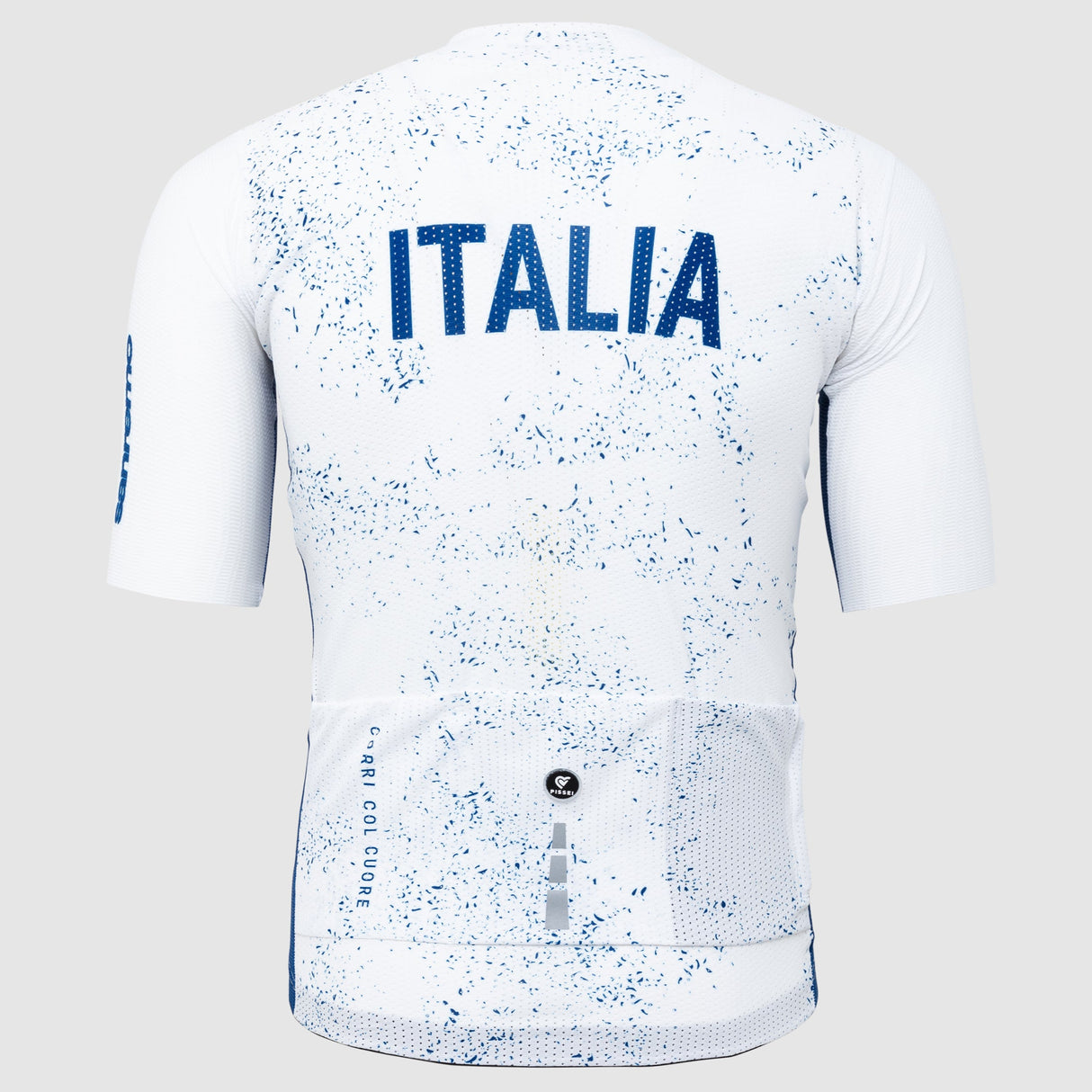 Maglia Pissei Sanremo - Bianco italia - M