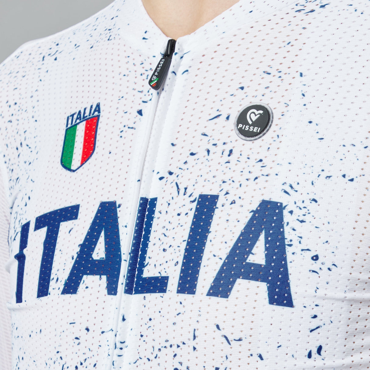 Maglia Pissei Sanremo - Bianco italia - A