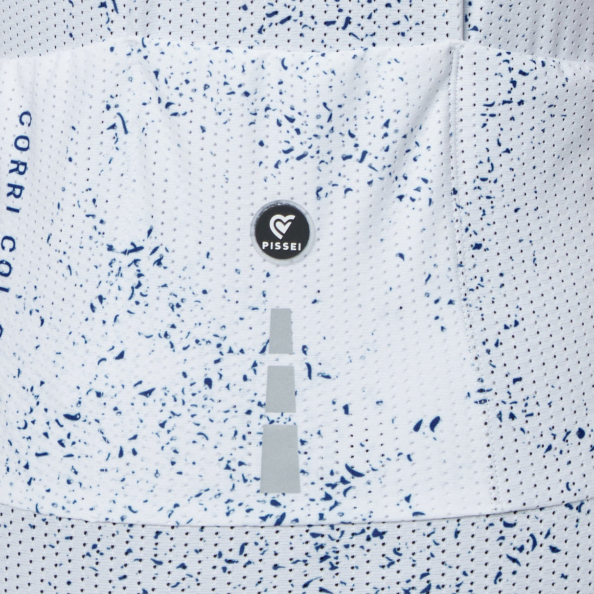 Maglia Pissei Sanremo - Bianco italia - D