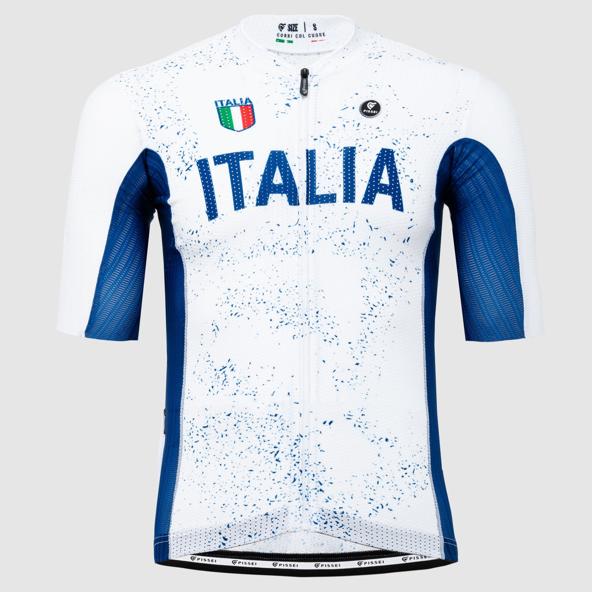 Maglia Pissei Sanremo - Bianco italia - L