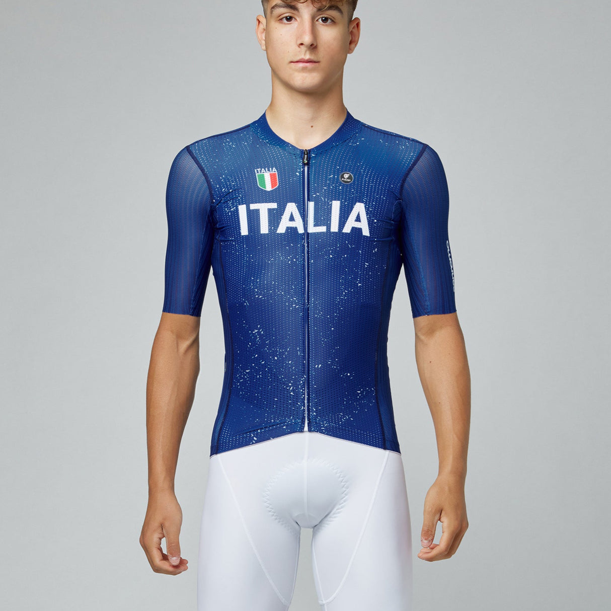 Maglia Pissei Sanremo - Blu Italia - A