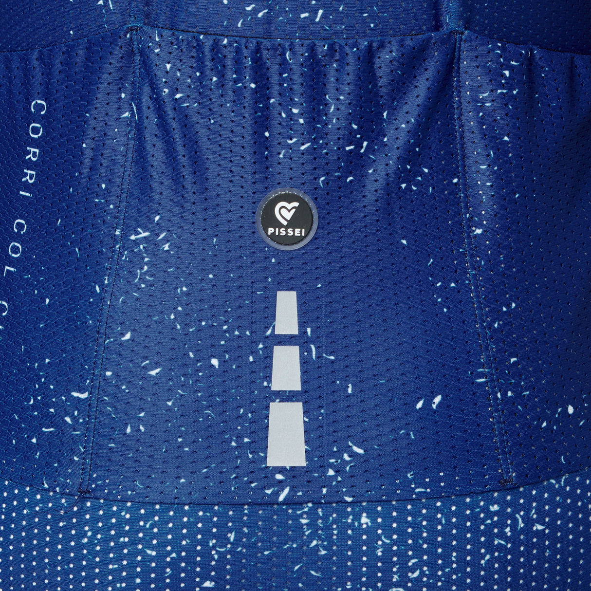 Maglia Pissei Sanremo - Blu Italia - H