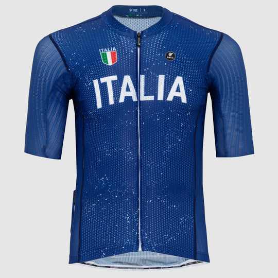 Maillot Pissei Sanremo - Bleu Italie
