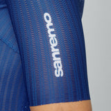 Maglia Pissei Sanremo - Blu Italia - F