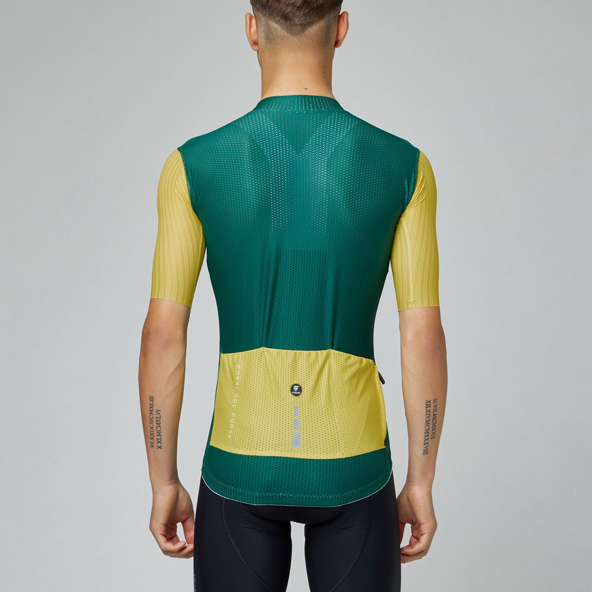 Maglia Pissei Sanremo - Verde - C