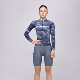 Jersey Pissei Sanremo long-sleeve jersey - Light Blue