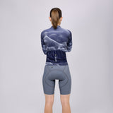 Jersey Pissei Sanremo long-sleeve jersey - Light Blue