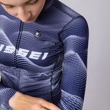 Jersey Pissei Sanremo long-sleeve jersey - Light Blue