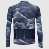 Jersey Pissei Sanremo long-sleeve jersey - Light Blue