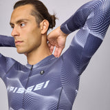 Jersey Pissei Sanremo long-sleeve jersey - Light Blue