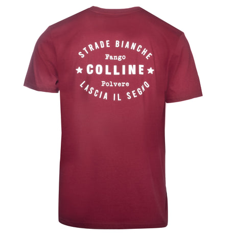 T-Shirt Strade Bianche - Colline - Q