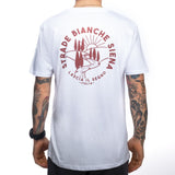 T-Shirt Strade Bianche - Lascia il segno - Q