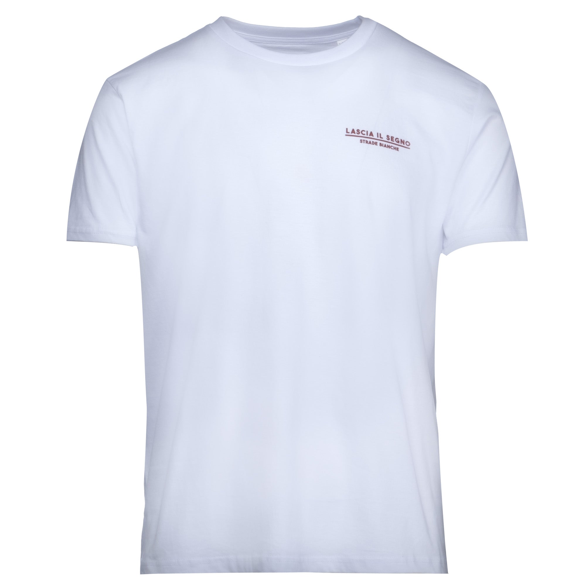 T-Shirt Strade Bianche - Lascia il segno