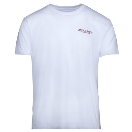 T-Shirt Strade Bianche - Lascia il segno - N