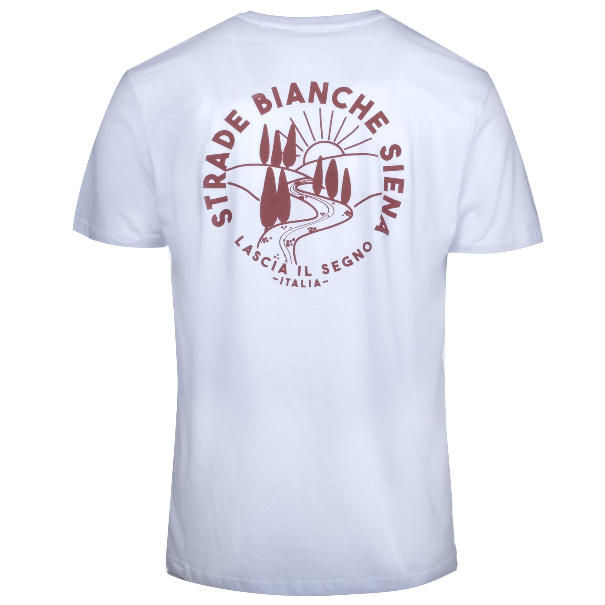 White Roads T-Shirt - Leave your mark